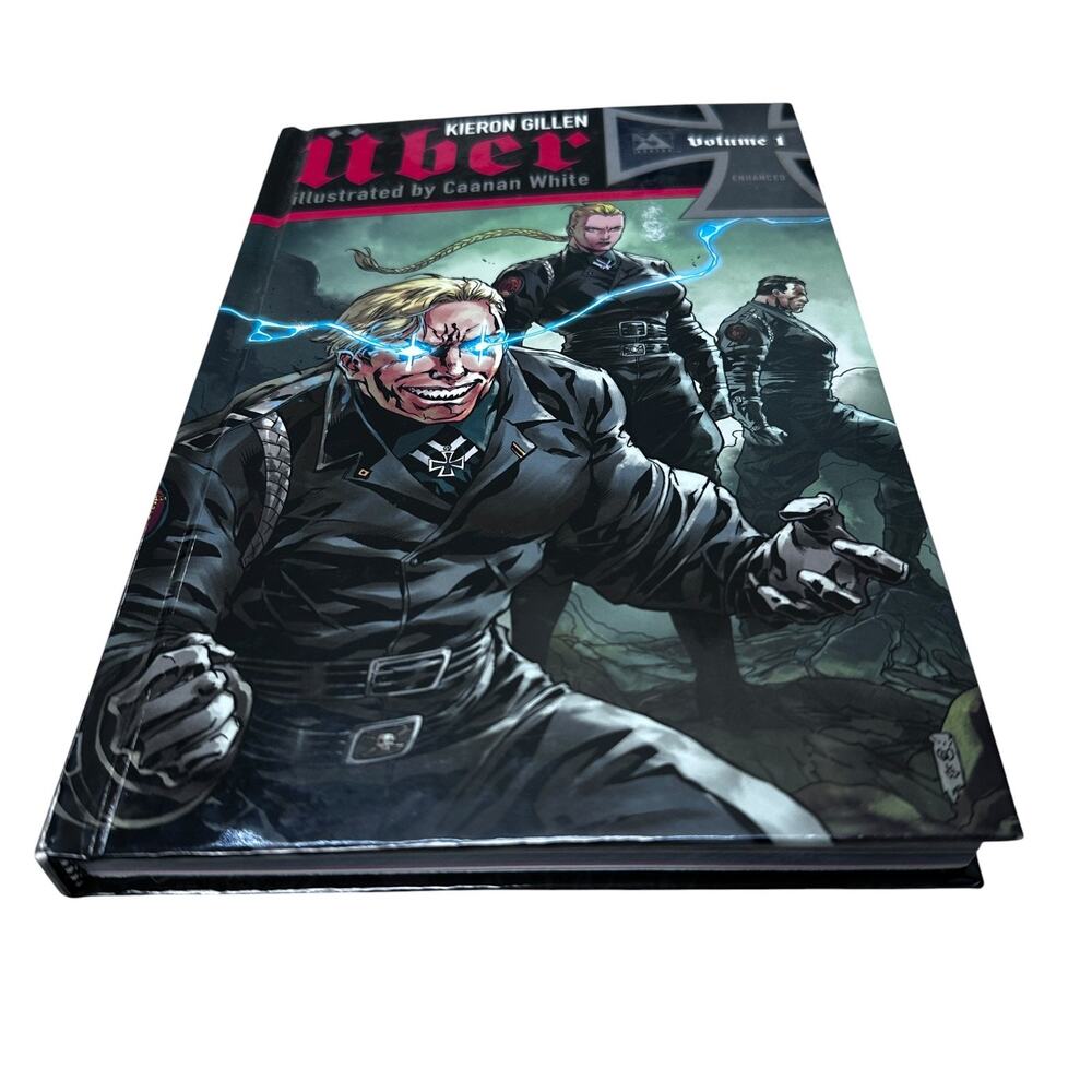 Uber (Vol. 1), White, Caanan; Gillen, Kieron, 2013